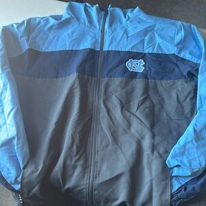 UNC lightweight jacket